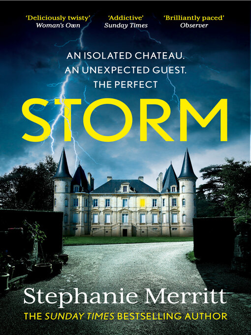 Title details for Storm by Stephanie Merritt - Available